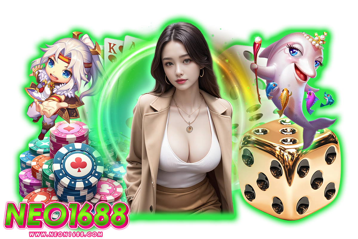 neo1688 แจกเครดิตฟรี